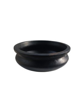 Black Cooking Pot C Type